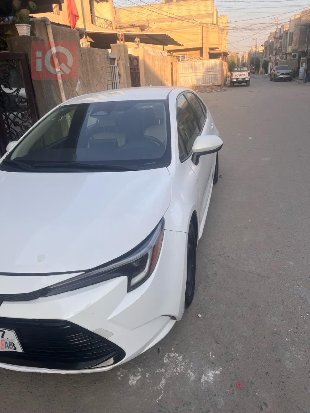 تويوتا كورولا